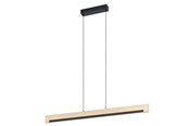 Lampen - EGLO CAMACHO hanglamp, wit - 99293