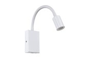 Lampen - EGLO TAZZOLI Wandarmaturen, wit - 96566