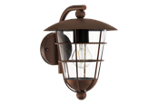 Lampen - EGLO PULFERO 1 Wandarmaturen, transparant - 94855