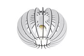 Lampen - EGLO STELLATO Plafondarmaturen, wit - 95029