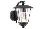 Lampen - EGLO PULFERO Wandarmaturen, transparant - 94841