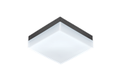 Lampen - EGLO SONELLA wandarmatuur/plafonniÃ¨re, wit - 94872
