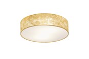 Lampen - EGLO VISERBELLA Plafondarmaturen, goud - 97641