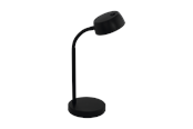Lampen - EGLO CABALES Tafellampen, zwart - 99335