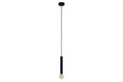 Lampen - EGLO CORTENOVA hanglamp, zwart - 98056