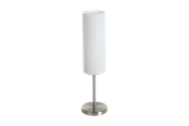 Lampen - EGLO TROY 3 Tafellampen, wit gelakt - 85981
