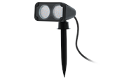 Lampen - EGLO NEMA 1 Grondpin, transparant - 93385