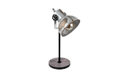Lampen - EGLO BARNSTAPLE Tafellampen, tweedehandsoptiek zink - 49718