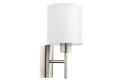 Lampen - EGLO PASTERI Wandarmaturen, wit - 94924
