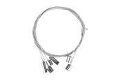 Lampen - EGLO SALOBRENA 1 Accessoires, chroom - 61355