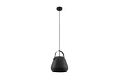 Lampen - EGLO BEDNALL hanglamp, zwart - 33649