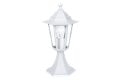 Lampen - EGLO LATERNA 5 Sokkelarmaturen, helder - 22466