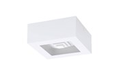 Lampen - EGLO FERREROS wandarmatuur/plafonniÃ¨re, wit - 96791