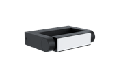 Lampen - EGLO BRIANZA Wandarmaturen, zwart - 98707