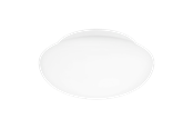 Lampen - EGLO ELLA wandarmatuur/plafonnière, wit - 81636