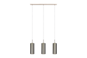 Lampen - EGLO SELVINO hanglamp, goudkleuren - 98697