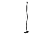 Lampen - EGLO LASANA 3 Staande lampen, wit - 99319