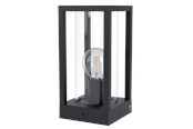Lampen - EGLO CASCINETTA Sokkelarmaturen, helder - 98714