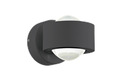 Lampen - EGLO TREVIOLO Wandarmaturen, helder - 98746