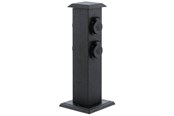 Lampen - EGLO PARK 4 Accessoires, zwart - 93426