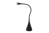 Lampen - EGLO SNAPORA Tafellampen, zwart - 94677