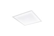Lampen - EGLO SALOBRENA 1 rasterarmatuur, wit - 96153