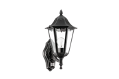Lampen - EGLO NAVEDO Wandarmaturen, helder - 93458