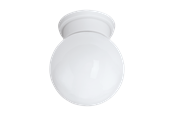 Lampen - EGLO DURELO Plafondarmaturen, wit - 94973