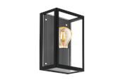 Lampen - EGLO ALAMONTE 1 Wandarmaturen, helder - 94831