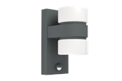 Lampen - EGLO ATOLLARI Wandarmaturen, wit - 96276