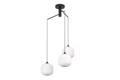 Lampen - EGLO MANTUNALLE hanglamp, wit - 99368