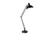 Lampen - EGLO BORGILLIO Staande lampen, zwart - 94698