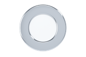 Lampen - EGLO FUEVA 5 inbouwarmatuur, wit - 99204