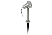 Lampen - EGLO NEMA Grondpin, roestvast staal - 94111
