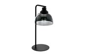 Lampen - EGLO BELESER Tafellampen, zwart-transparant - 98386