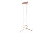 Lampen - EGLO PALOZZA hanglamp, wit - 97362