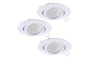 Lampen - EGLO TEDO inbouwarmatuur, wit - 31683