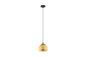 Lampen - EGLO ALBARACCIN hanglamp, goudkleuren - 98524