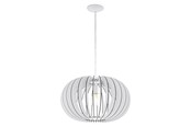 Lampen - EGLO STELLATO hanglamp, wit - 95033
