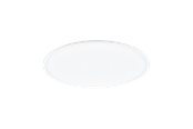 Lampen - EGLO SARSINA Plafondarmaturen, wit - 97503