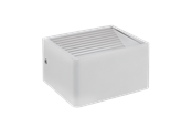 Lampen - EGLO DONINNI 1 Wandarmaturen, wit - 98266
