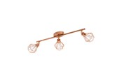 Lampen - EGLO ZAPATA spot, wit - 95547