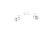 Lampen - EGLO SERAS 1 spot, wit - 98394