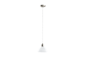 Lampen - EGLO BRENDA hanglamp, wit - 87054