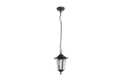 Lampen - EGLO LATERNA 4 hanglamp, helder - 22471