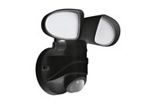 Lampen - EGLO PAGINO Wandarmaturen, zwart - 98176