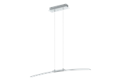 Lampen - EGLO LASANA hanglamp, wit - 95147