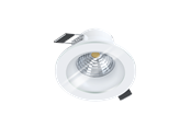 Lampen - EGLO SALABATE inbouwarmatuur, helder - 98238