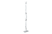 Lampen - EGLO LASANA 2 Staande lampen, wit - 96106