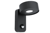 Lampen - EGLO PALOSCO Wandarmaturen, transparant - 98738